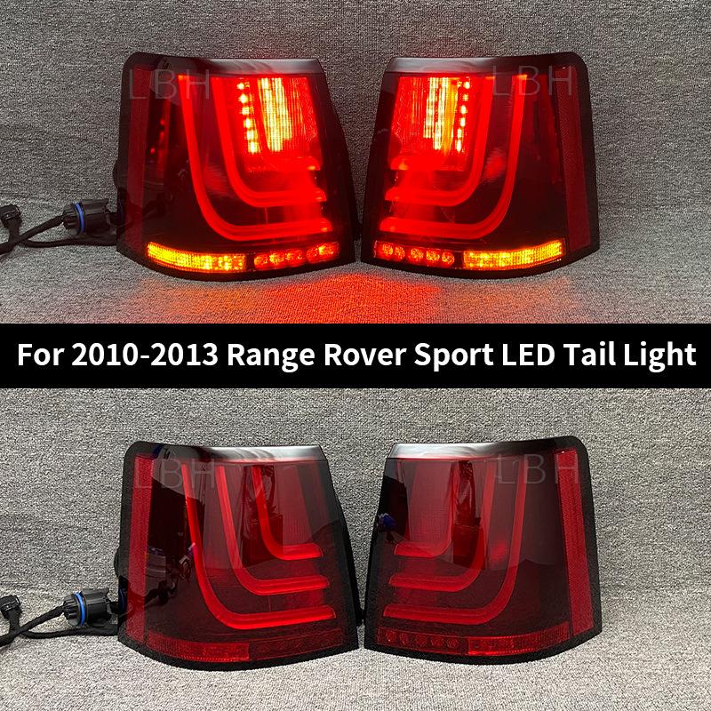 2010 Land Rover Range Rover Sport L320 LED Rear Tail & Brake Light Kit Driver s side - Left
2010 Land Rover Range Rover Sport L320 LED Rear Tail & Brake Light Kit Driver s side - Left