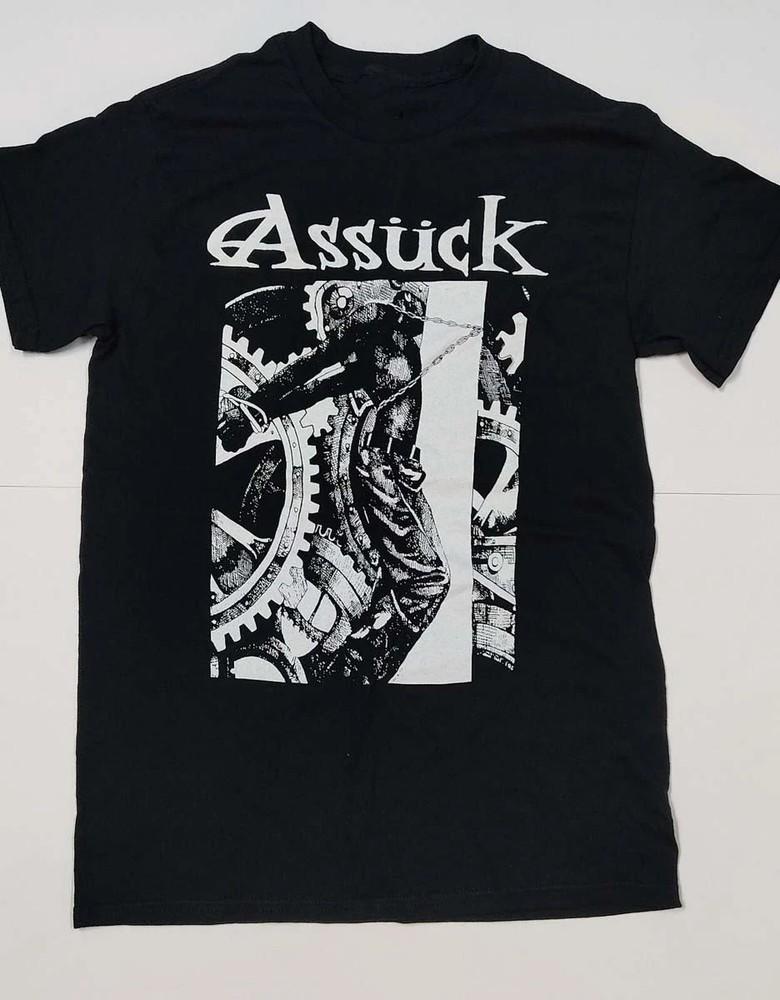 Music Collection Assuck Band TShirt Classic Black Unisex S-5XL CS218 Unisex T-Shirt XL
Music Collection Assuck Band TShirt Classic Black Unisex S-5XL CS218 Unisex T-Shirt XL