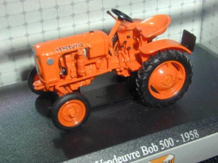 UNIVERSAL DE VenDE uvre BOB 500 finished product 1/43 
UNIVERSAL DE VenDE uvre BOB 500 finished product 1/43