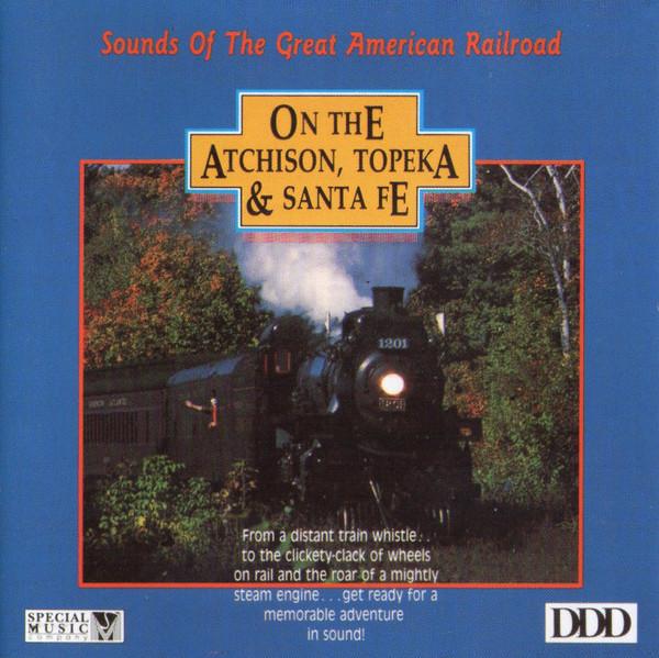 CD NO ARTIST Sounds Of The Great American Railro 223210102 Gentle Persuasi 1995 Europe Sound Effects Nature Used
CD NO ARTIST Sounds Of The Great American Railro 223210102 Gentle Persuasi 1995 Europe Sound Effects Nature Used
