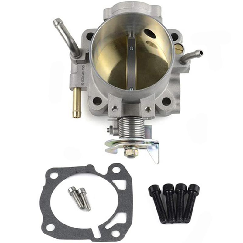 Durable-Replacement 309-05-1050 70MM Modified Throttle Body Sensorless For Honda Civic Acura M/T B16 B17 B18 B20 D15 D16 F20 F22 срібний
Durable-Replacement 309-05-1050 70MM Modified Throttle Body Sensorless For Honda Civic Acura M/T B16 B17 B18 B20 D15 D16 F20 F22 срібний