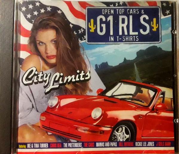 CD VARIOUS - City Limits TMPCD016 Temple 1995 Japan Rock Used
CD VARIOUS - City Limits TMPCD016 Temple 1995 Japan Rock Used