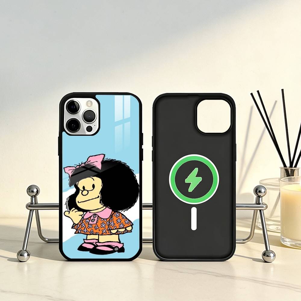 M-Mafalda World Phone Case For iPhone17,16,15,14,13,12,11 Plus,Pro Max Magnetic For Magsafe Wireless Charging iPhone14PROMAX
M-Mafalda World Phone Case For iPhone17,16,15,14,13,12,11 Plus,Pro Max Magnetic For Magsafe Wireless Charging iPhone14PROMAX