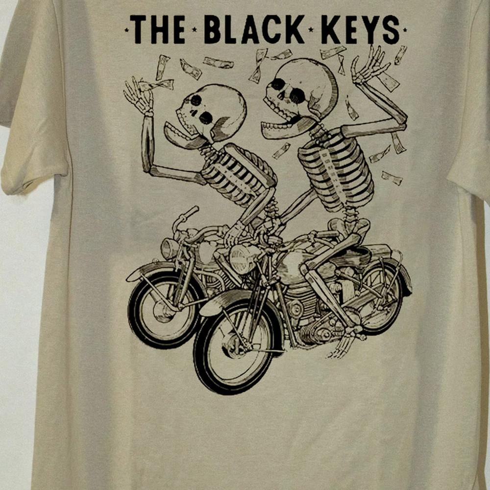 The Black Keys band sand T-shirt Unisex tee All sizes S to 45Xl JM928 Unisex T-Shirt L
The Black Keys band sand T-shirt Unisex tee All sizes S to 45Xl JM928 Unisex T-Shirt L