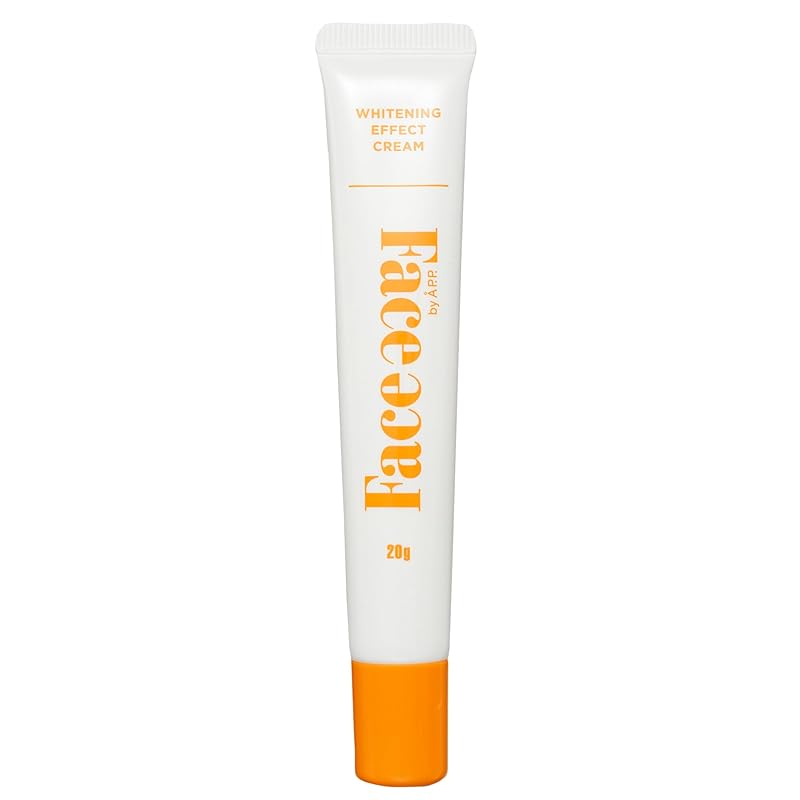 whitening cream whitening effect cream 20g Medicinal Quasi-drugs FaceFace by APP face face BYAP pores pore care
whitening cream whitening effect cream 20g Medicinal Quasi-drugs FaceFace by APP face face BYAP pores pore care
