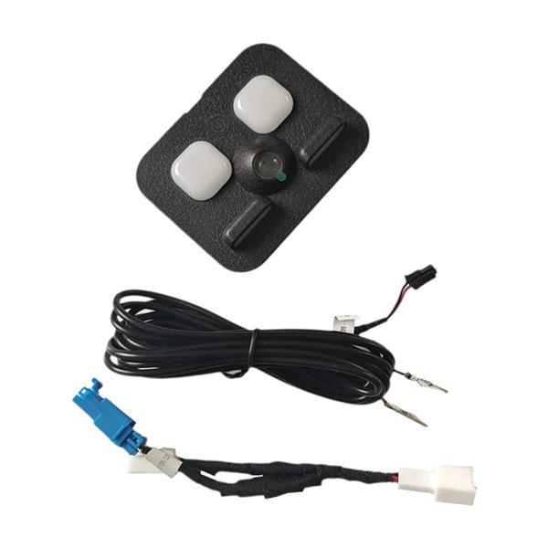 Car Camping & Trunk Light - LED, ABS Material, Color as Shown, Set Perfect for Ben None
Car Camping & Trunk Light - LED, ABS Material, Color as Shown, Set Perfect for Ben None