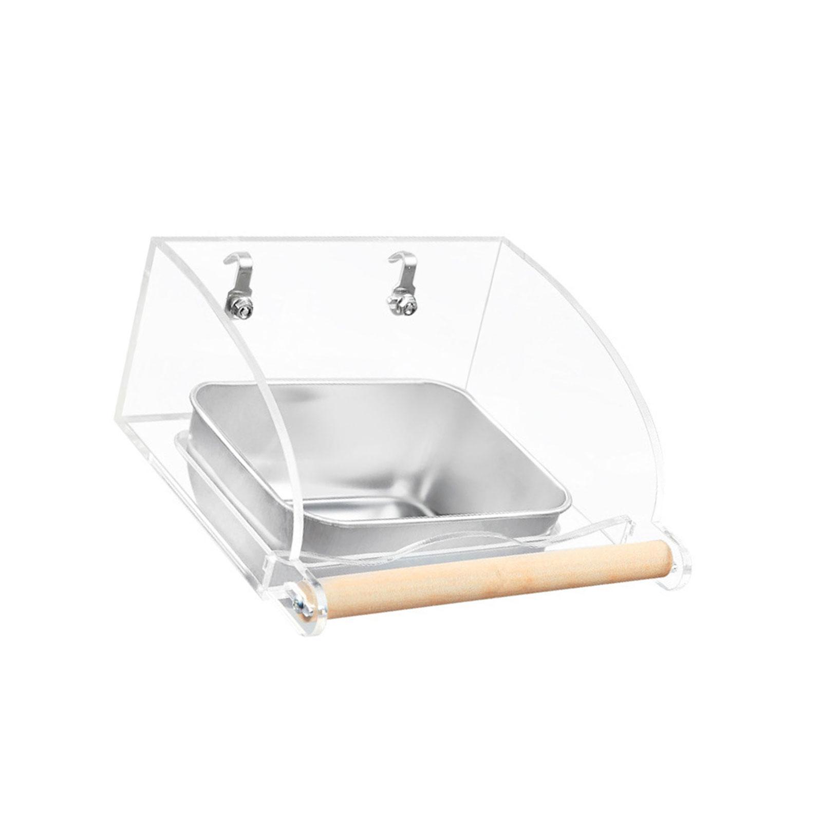 Кормушка для птиц Прозрачный диспенсер для воды Контейнер для корма для волнистых попугайчиков Игрушка для добывания корма Интерактивная миска для попугаев C
Кормушка для птиц Прозрачный диспенсер для воды Контейнер для корма для волнистых попугайчиков Игрушка для добывания корма Интерактивная миска для попугаев C