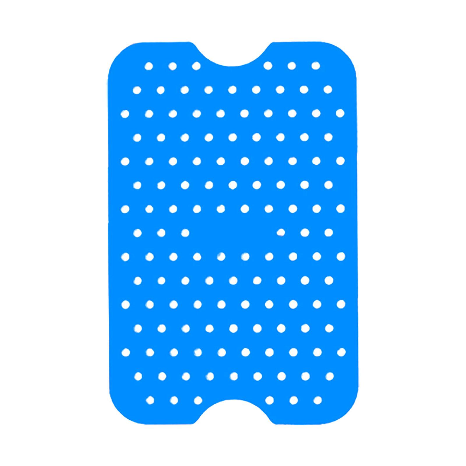 Reusable Double Basket Double Pot Rectangular Air Fryer Silicone Mat Non-Stick Heat Resistant Cooking Liner for Kitchen Accessories One Size синий
Reusable Double Basket Double Pot Rectangular Air Fryer Silicone Mat Non-Stick Heat Resistant Cooking Liner for Kitchen Accessories One Size синий