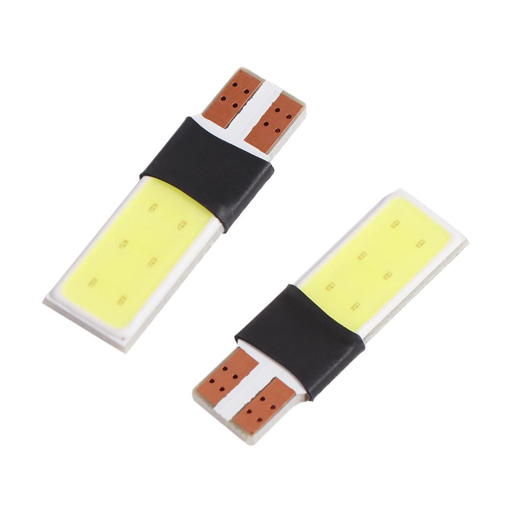 2pcs COB T10 Signal Lamp Mini White Side Lamp Canbus Error Free License Plate Lamp Universal white light
2pcs COB T10 Signal Lamp Mini White Side Lamp Canbus Error Free License Plate Lamp Universal white light