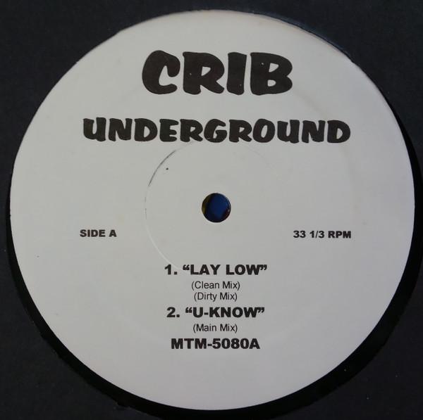 12inch Record VARIOUS - Untitled MTM5080PROMO Crib Undergroun US Rap & Hip-Hop/R&B Used
12inch Record VARIOUS - Untitled MTM5080PROMO Crib Undergroun US Rap & Hip-Hop/R&B Used
