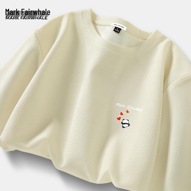 MARK FAIRWHALE Men s Waffle Knit Short-Sleeve T-Shirt XL
MARK FAIRWHALE Men s Waffle Knit Short-Sleeve T-Shirt XL