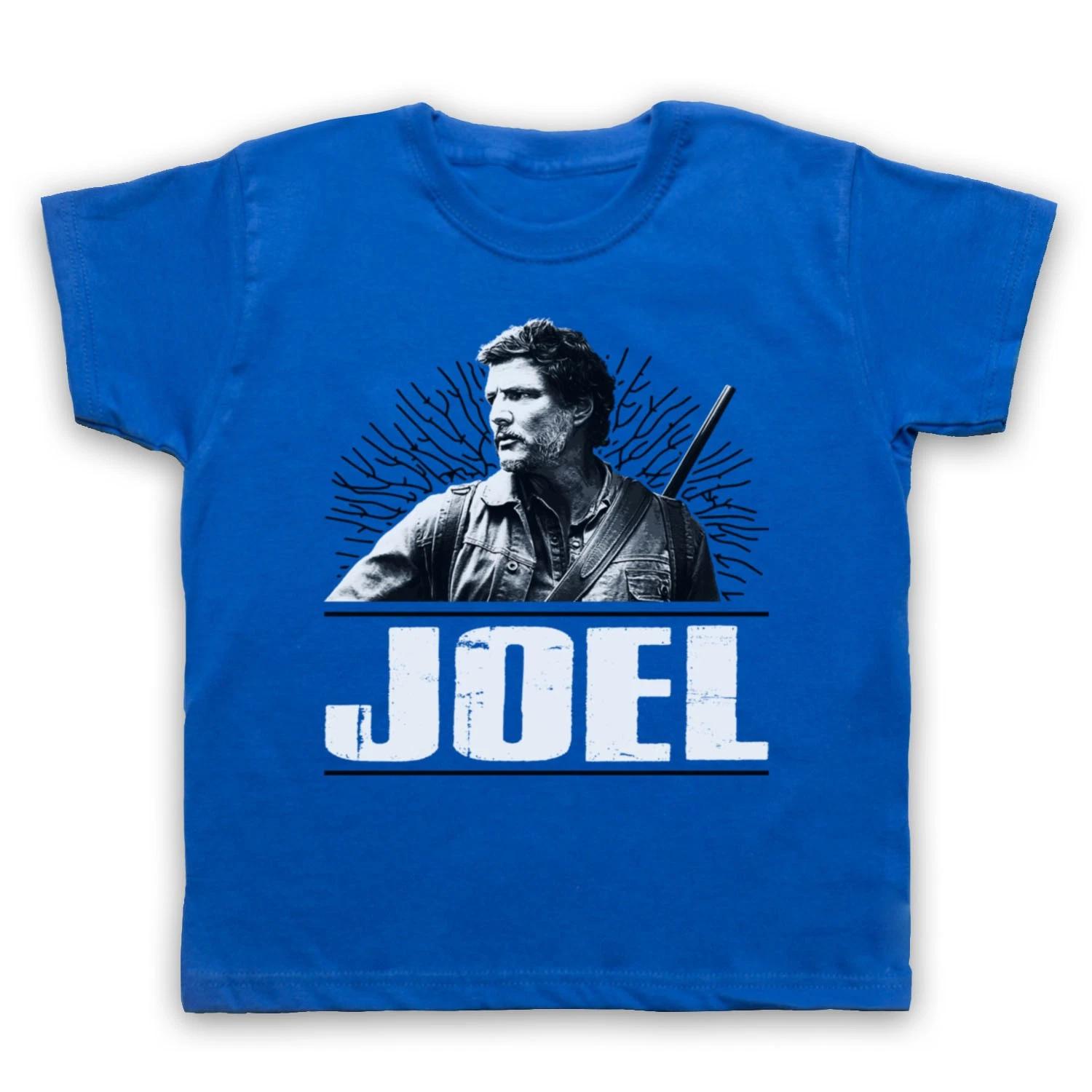 The Last Joel Tribute Cordyceps Zombie Fungus Kids Children s T-shirt All Sizes 160
The Last Joel Tribute Cordyceps Zombie Fungus Kids Children s T-shirt All Sizes 160
