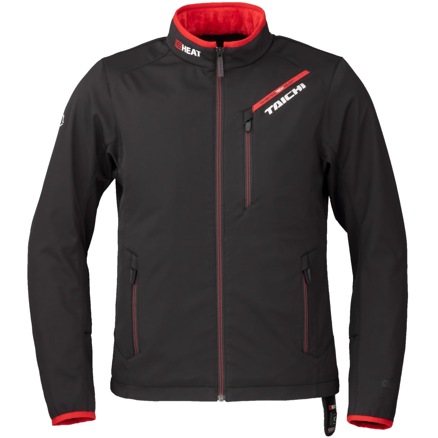 TAICHI RS e-HEAT Motorcycle Heated Inner Jacket, Autumn/Winter, Windproof, Cold-Proof, Warm, 3-Level Temperature Control, RSU637 Black/Red, Women s
TAICHI RS e-HEAT Motorcycle Heated Inner Jacket, Autumn/Winter, Windproof, Cold-Proof, Warm, 3-Level Temperature Control, RSU637 Black/Red, Women s