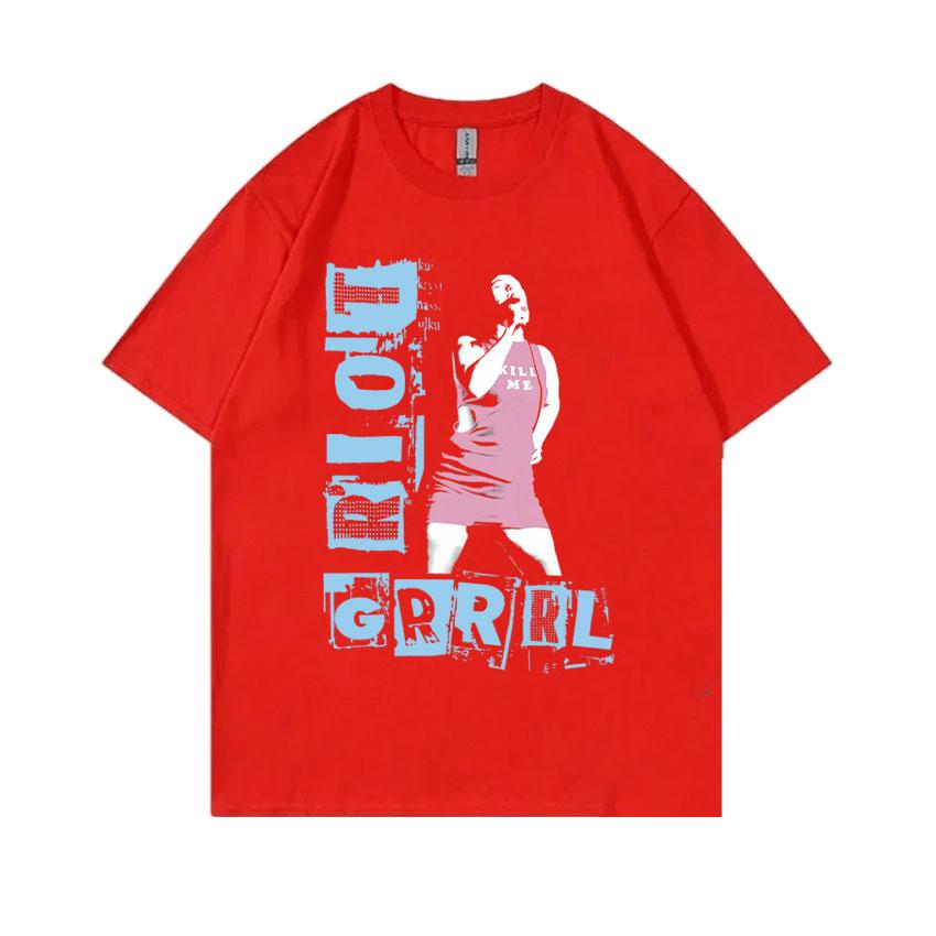 Limited Bikini Kill Riot Grrrl Graphic Print Tshirt Classic Kathleen Hanna T Shirt Unisex Women Vintage Punk Rock Oversized Tshirt S
Limited Bikini Kill Riot Grrrl Graphic Print Tshirt Classic Kathleen Hanna T Shirt Unisex Women Vintage Punk Rock Oversized Tshirt S