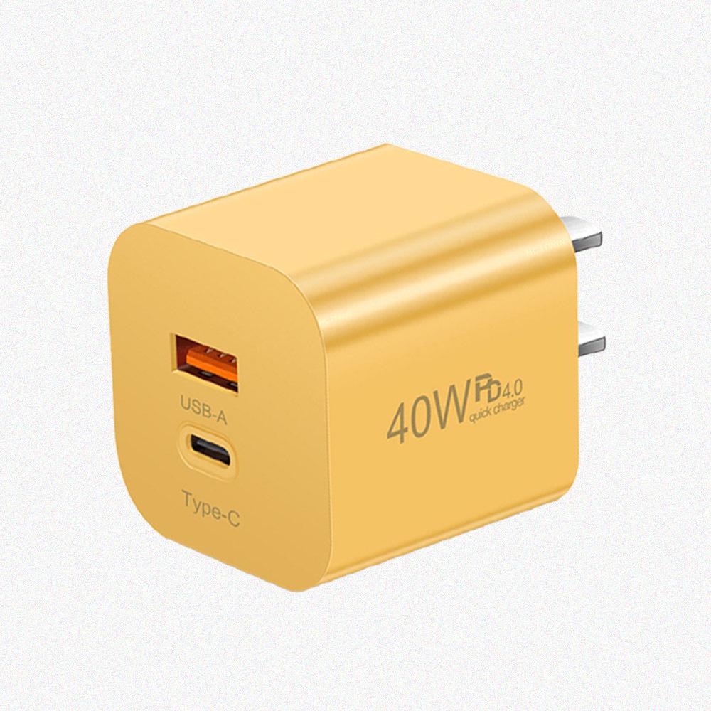 PD40W Type-C Fast Charger Adapter for EU/UK/US – Cross-Border Mobile Phone Charging Head
PD40W Type-C Fast Charger Adapter for EU/UK/US – Cross-Border Mobile Phone Charging Head