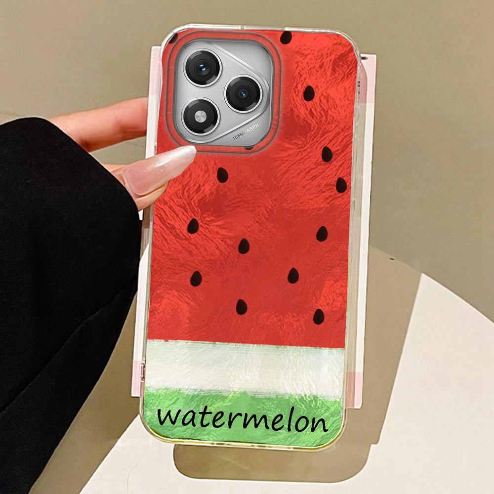 Чехол для телефона с фруктами Арбуз Вишня для Honor 400 200 90 Smart Pro Magic7 6 5 70 Lite X9a X9c X8b X8a X8c X7c X7B X6b X6c Honor 200 Smart белый
Чехол для телефона с фруктами Арбуз Вишня для Honor 400 200 90 Smart Pro Magic7 6 5 70 Lite X9a X9c X8b X8a X8c X7c X7B X6b X6c Honor 200 Smart белый