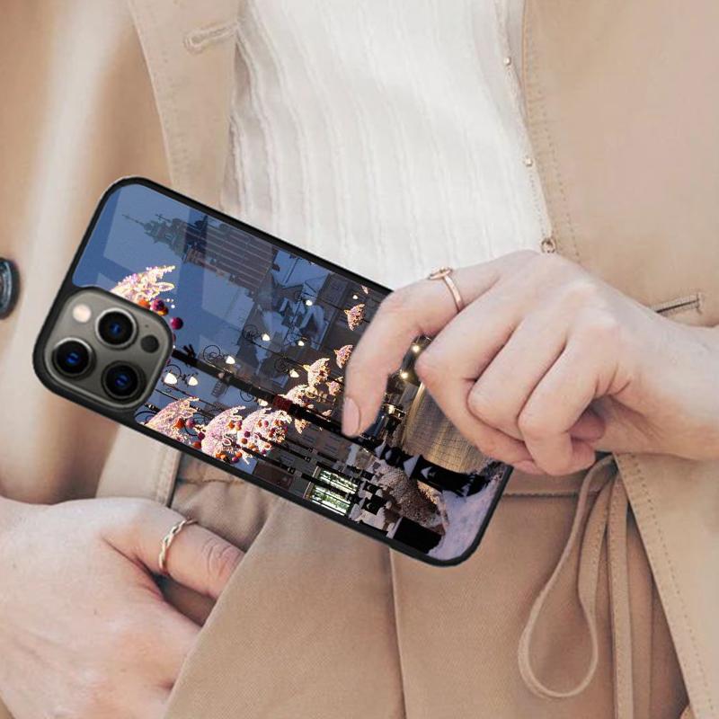 Christmas Lights Magnetic Phone Case For APPLE iPhone 17 Air 16 14 13 12 Pro Max 15 Plus Wireless Charge With MagSafe Cover iPhone 13mini
Christmas Lights Magnetic Phone Case For APPLE iPhone 17 Air 16 14 13 12 Pro Max 15 Plus Wireless Charge With MagSafe Cover iPhone 13mini
