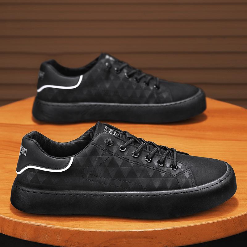 Canvas Shoes Men S Classic Autumn Shoes Men S Low-Top Students Casual Retro Board Shoes Trendy Shoes 44
Canvas Shoes Men S Classic Autumn Shoes Men S Low-Top Students Casual Retro Board Shoes Trendy Shoes 44