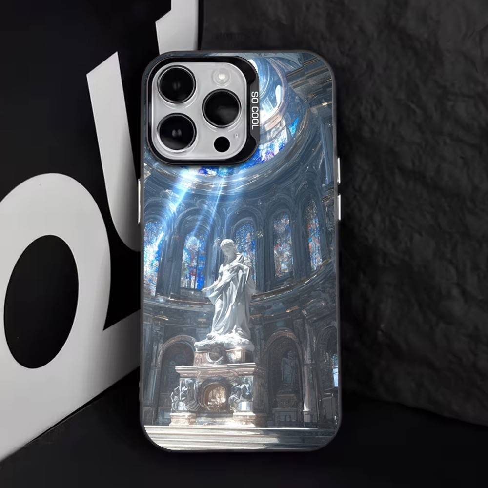 Laser beam Phone Case For iPhone 17,16,15,14,13,12,11 Plus,Pro Max,XS,Colored Silver Plated Inside Cover iPhone15promax
Laser beam Phone Case For iPhone 17,16,15,14,13,12,11 Plus,Pro Max,XS,Colored Silver Plated Inside Cover iPhone15promax