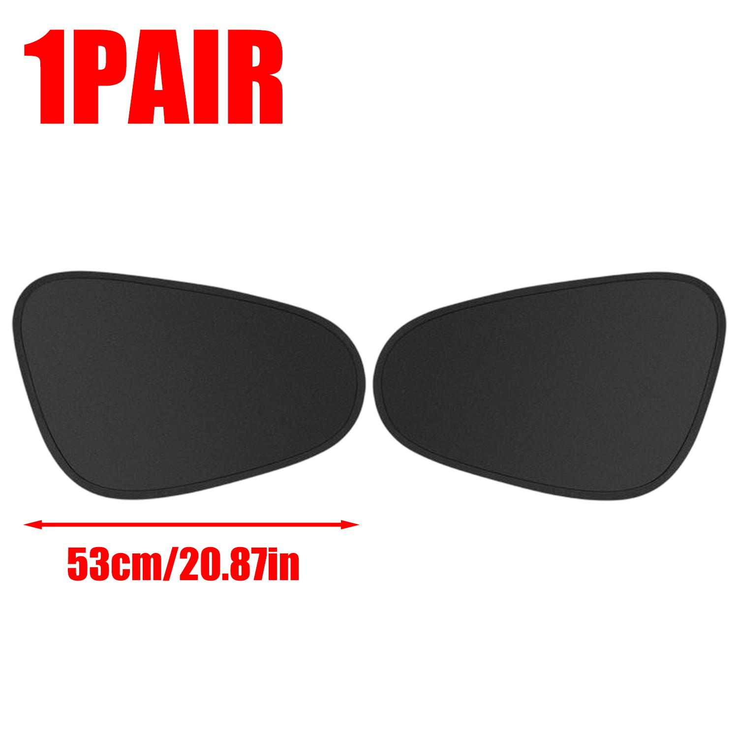 Electrostatic Sun Visor for Car Side Window Heat Insulation Sun Shade Curtains Anti-Glare UV-Blocker Auto Sun Protection Cover
Electrostatic Sun Visor for Car Side Window Heat Insulation Sun Shade Curtains Anti-Glare UV-Blocker Auto Sun Protection Cover