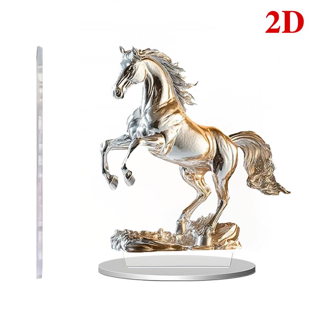 2D Horse Acrylic Tabletop Sign Minimalist Lightweight Desk Decor For Bedroom Office Tabletop Ornament Modern Home Decoration
2D Horse Acrylic Tabletop Sign Minimalist Lightweight Desk Decor For Bedroom Office Tabletop Ornament Modern Home Decoration
