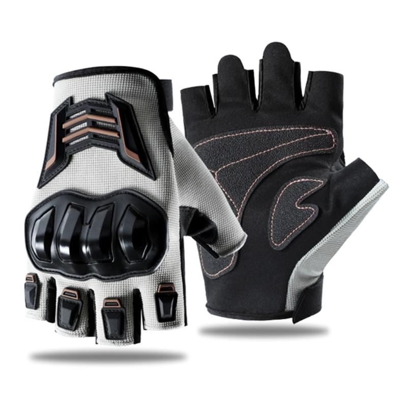 Износостойкие мотоциклетные перчатки, гибкие для работы пальцами, защитные перчатки для езды на длинные расстояния M серый белый
Износостойкие мотоциклетные перчатки, гибкие для работы пальцами, защитные перчатки для езды на длинные расстояния M серый белый