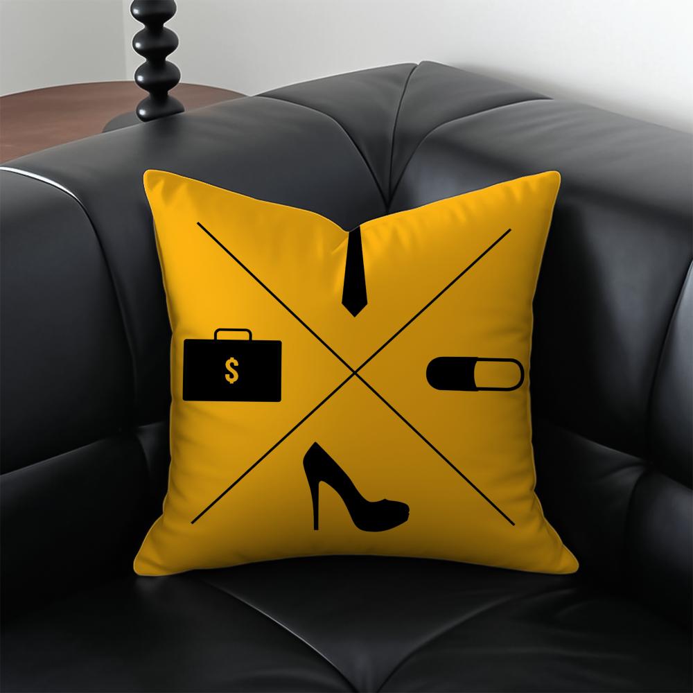 The WWolf Of Wall SStreet Cushion Cover Pillow Case Antidustmite Invisible zipper silky plush cushion 30X30cm
The WWolf Of Wall SStreet Cushion Cover Pillow Case Antidustmite Invisible zipper silky plush cushion 30X30cm
