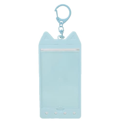 Pick Me Oshipita Case (Cat) Dusty Mint
Pick Me Oshipita Case (Cat) Dusty Mint