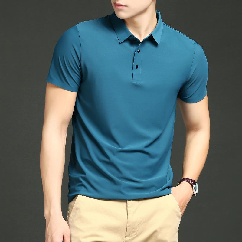 Seamless High-End Polo Shirt Men S Custom Fashion Brand Casual Short Sleeve Sports Business Polo T-Shirt Short Sleeve Men 5XL салатный
Seamless High-End Polo Shirt Men S Custom Fashion Brand Casual Short Sleeve Sports Business Polo T-Shirt Short Sleeve Men 5XL салатный