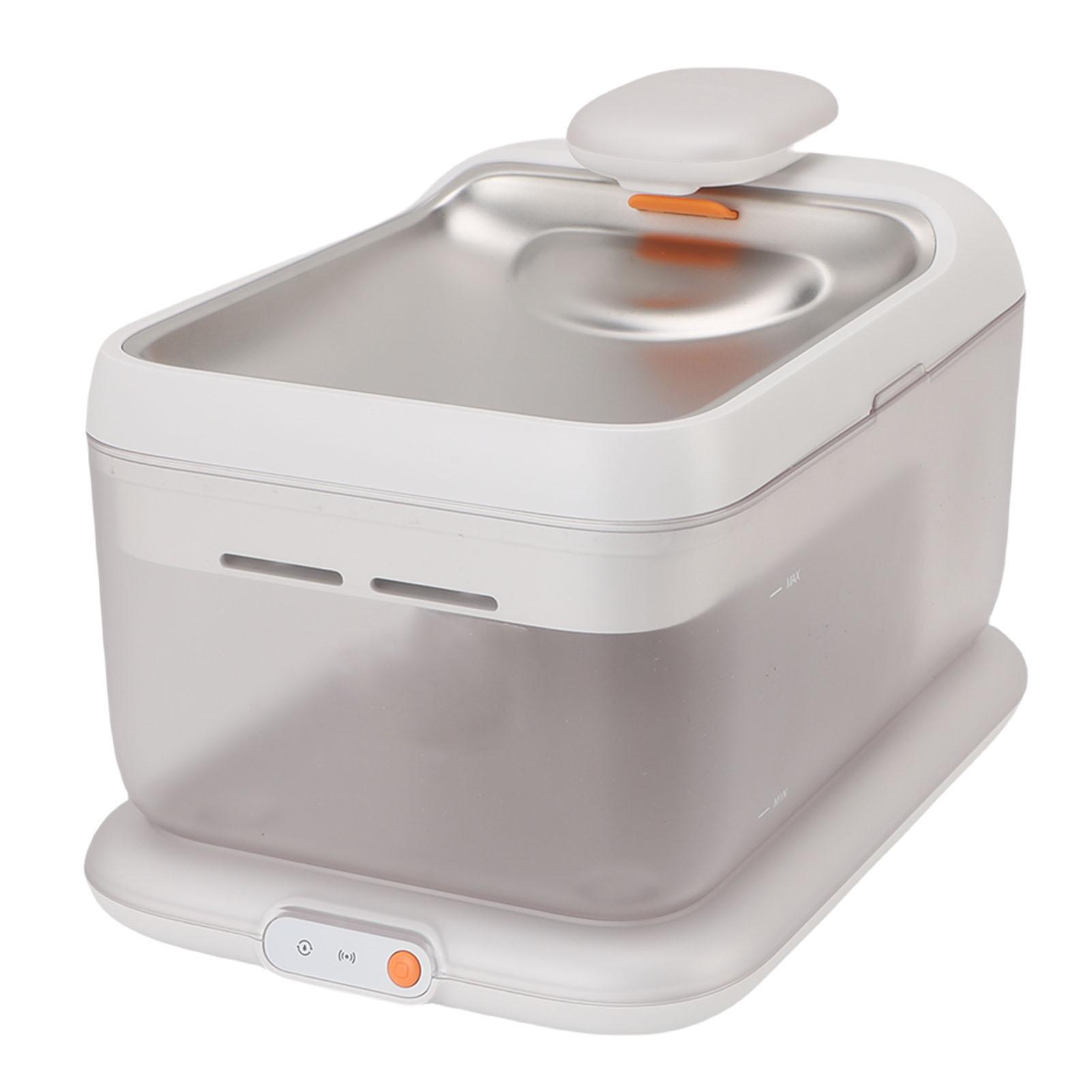 Cat Water Fountain Wireless Smart Pet Water Dispenser Stainless Steel 4.5L Large Dog Water Bowl Circulating Water Feeder
Cat Water Fountain Wireless Smart Pet Water Dispenser Stainless Steel 4.5L Large Dog Water Bowl Circulating Water Feeder