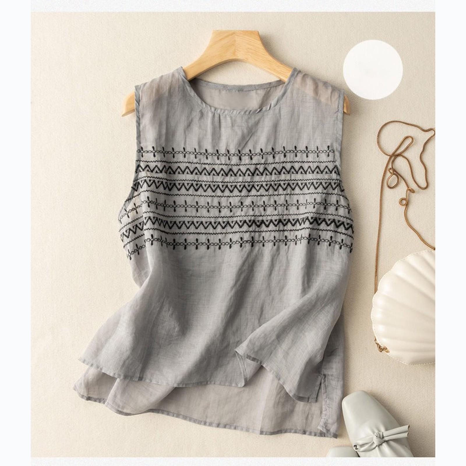 Women s Vest Fashion Casual T-shirt Tops Back Hollow Design Vest Sleeveless T-shirt Outer Wear Inner Wear Bottoming Sling M
Women s Vest Fashion Casual T-shirt Tops Back Hollow Design Vest Sleeveless T-shirt Outer Wear Inner Wear Bottoming Sling M