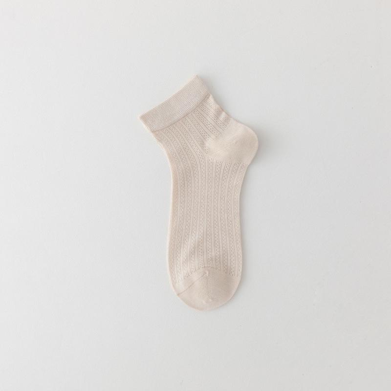 Women s Ballet-Style Summer Socks: Breathable Ice Silk and Mesh, Thin Mid-Calf, Boneless Mulberry Silk Design. One Size
Women s Ballet-Style Summer Socks: Breathable Ice Silk and Mesh, Thin Mid-Calf, Boneless Mulberry Silk Design. One Size