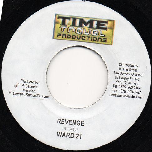 7-дюймовая пластинка WARD 21 / SANJAY - Месть / Coulda Wah Gwaan НИКАКОЙ Путешествие во времени Pro 2005 Ямайка Регги, Ска и Даб Б/У
7-дюймовая пластинка WARD 21 / SANJAY - Месть / Coulda Wah Gwaan НИКАКОЙ Путешествие во времени Pro 2005 Ямайка Регги, Ска и Даб Б/У
