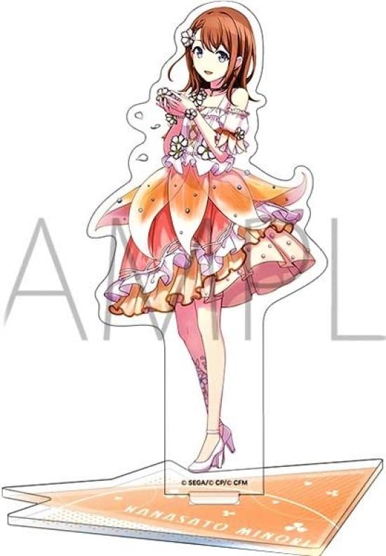 Movic Minori Hanasato Acrylic Stand vol.4 Project Sekai Colorful Stage feat. Hatsune Miku limited goods
Movic Minori Hanasato Acrylic Stand vol.4 Project Sekai Colorful Stage feat. Hatsune Miku limited goods