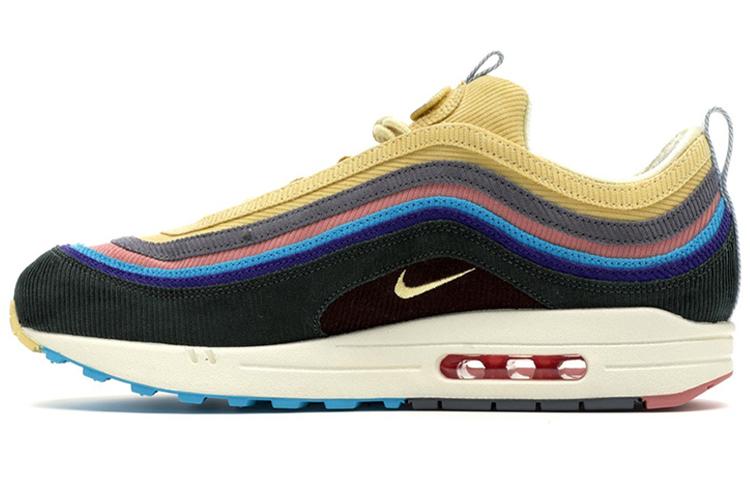 Nike Air Max 1/97 Sean Wotherspoon Додатковий набір шнурівок Тільки AJ4219-400 38.5
Nike Air Max 1/97 Sean Wotherspoon Додатковий набір шнурівок Тільки AJ4219-400 38.5