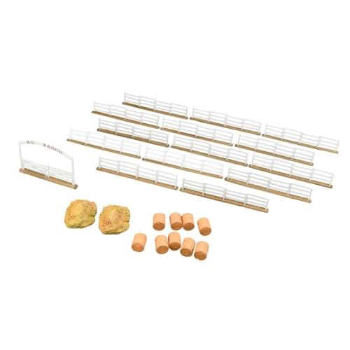 TOMYTEC Building Collection 101-3 Ranch D3 Diorama Supplies
TOMYTEC Building Collection 101-3 Ranch D3 Diorama Supplies