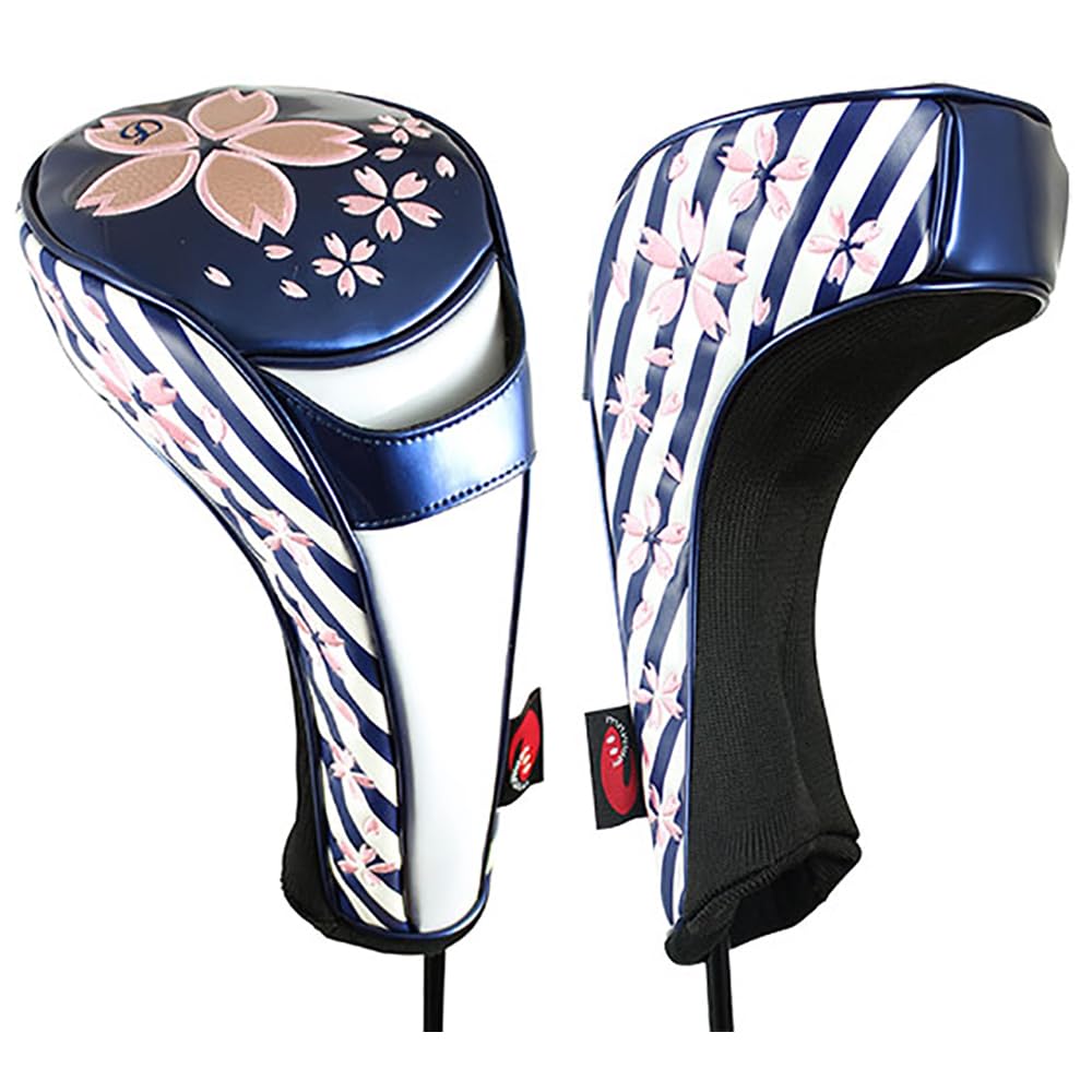 SAKURA head cover #1 for driver
SAKURA head cover #1 for driver