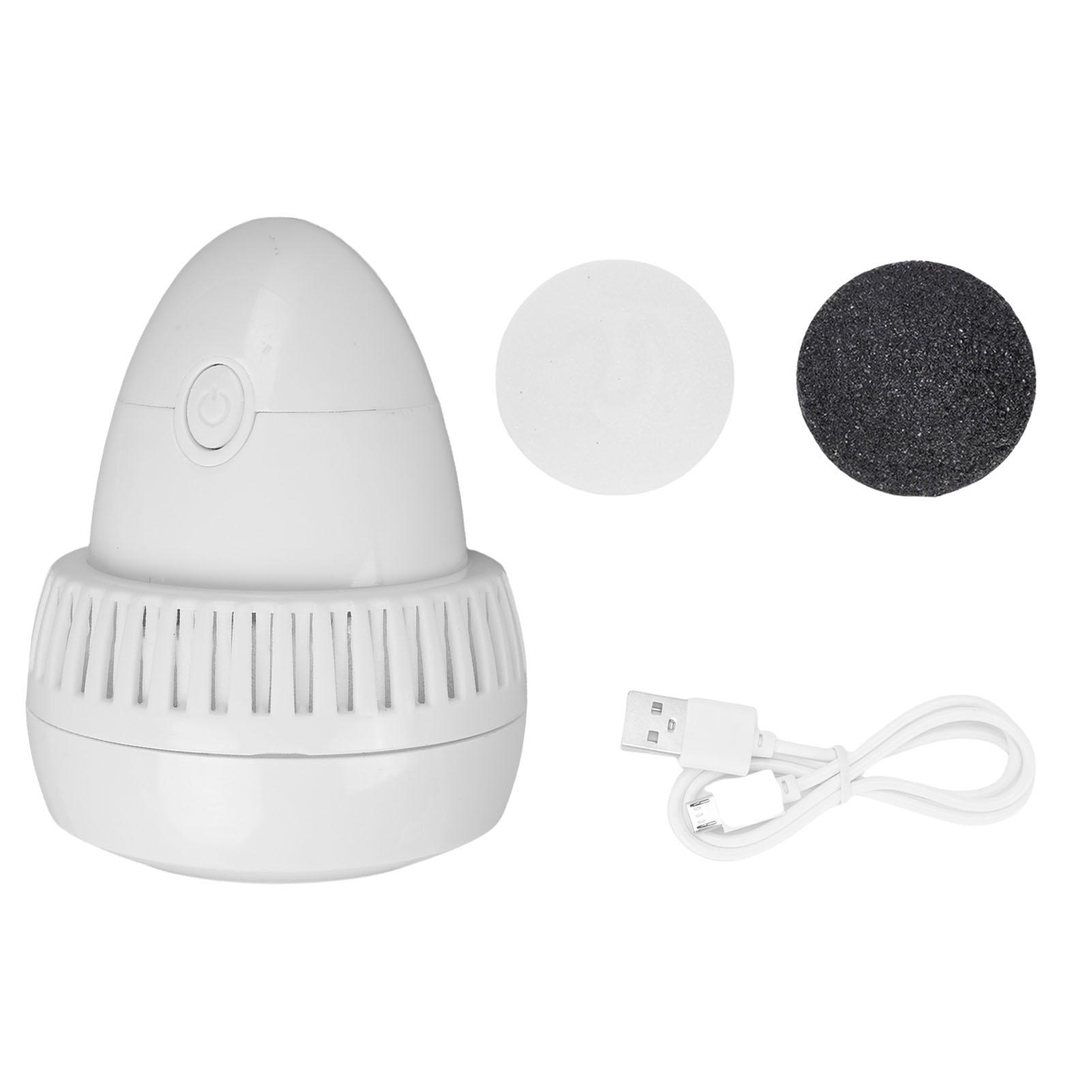 Electric Foot Callus Remover Automatic Foot Sander Grinder Scrubber Adjustable Speed with Coarse
Electric Foot Callus Remover Automatic Foot Sander Grinder Scrubber Adjustable Speed with Coarse