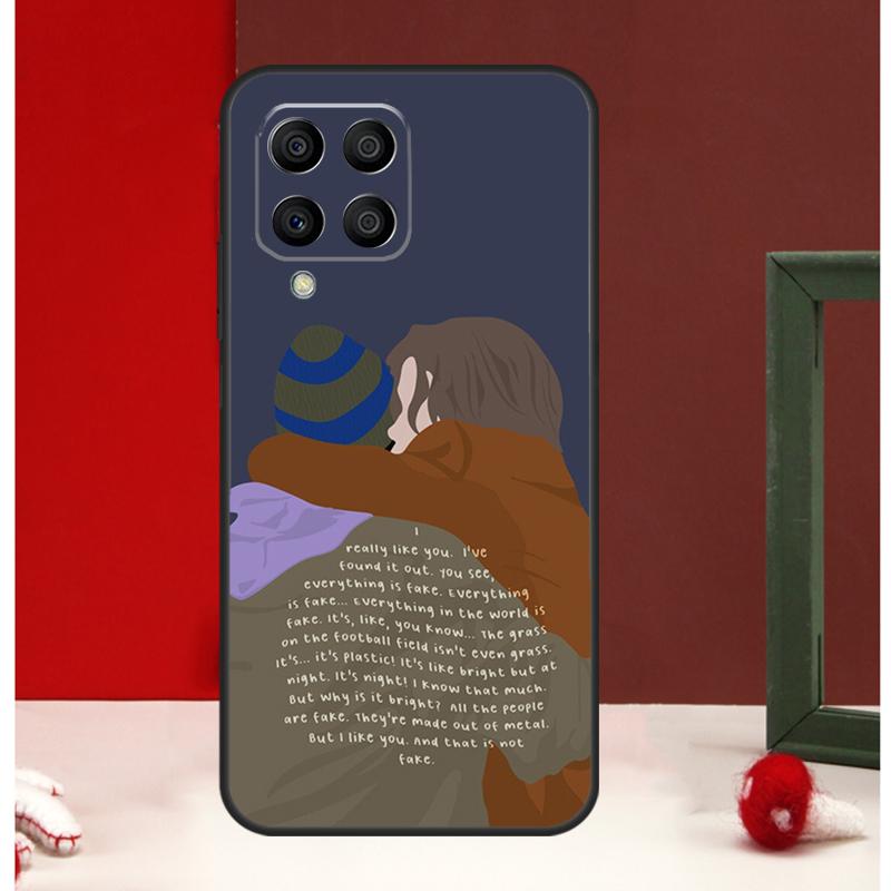 Young Royals Simon and Wilhelm Case For Samsung Galaxy M56 M36 M16 M31 M21 M13 M33 M53 M15 M35 M55 M12 M32 M52 M14 M34 M54 Samsung M56
Young Royals Simon and Wilhelm Case For Samsung Galaxy M56 M36 M16 M31 M21 M13 M33 M53 M15 M35 M55 M12 M32 M52 M14 M34 M54 Samsung M56