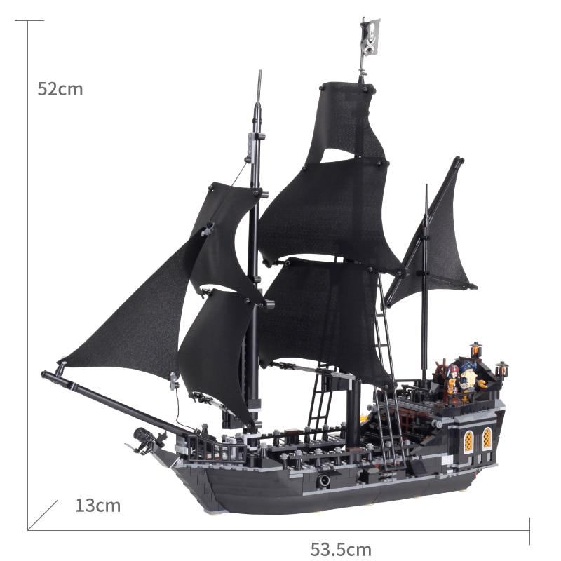Ship Black Pearl Building Blocks Bricks Educational Figure Toys Birthdays Gifts 
Ship Black Pearl Building Blocks Bricks Educational Figure Toys Birthdays Gifts