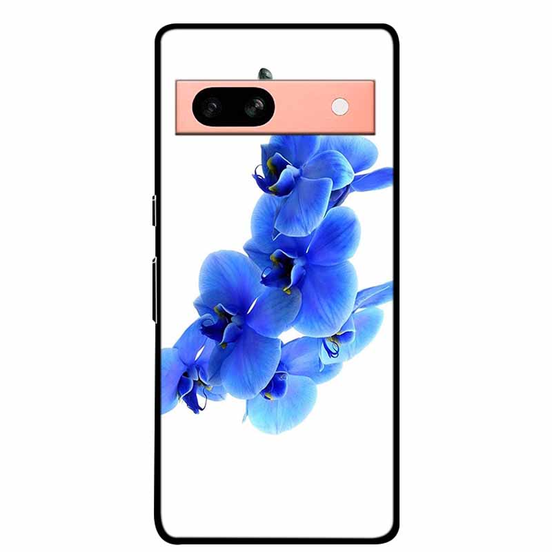 For Google Pixel 7a 5G Case 6.1 Coque Flowers Black Edge Silicone TPU Soft Back Cover For Google Pixel7a 2023 Phone Case Fundas Google Pixel 7a
For Google Pixel 7a 5G Case 6.1 Coque Flowers Black Edge Silicone TPU Soft Back Cover For Google Pixel7a 2023 Phone Case Fundas Google Pixel 7a