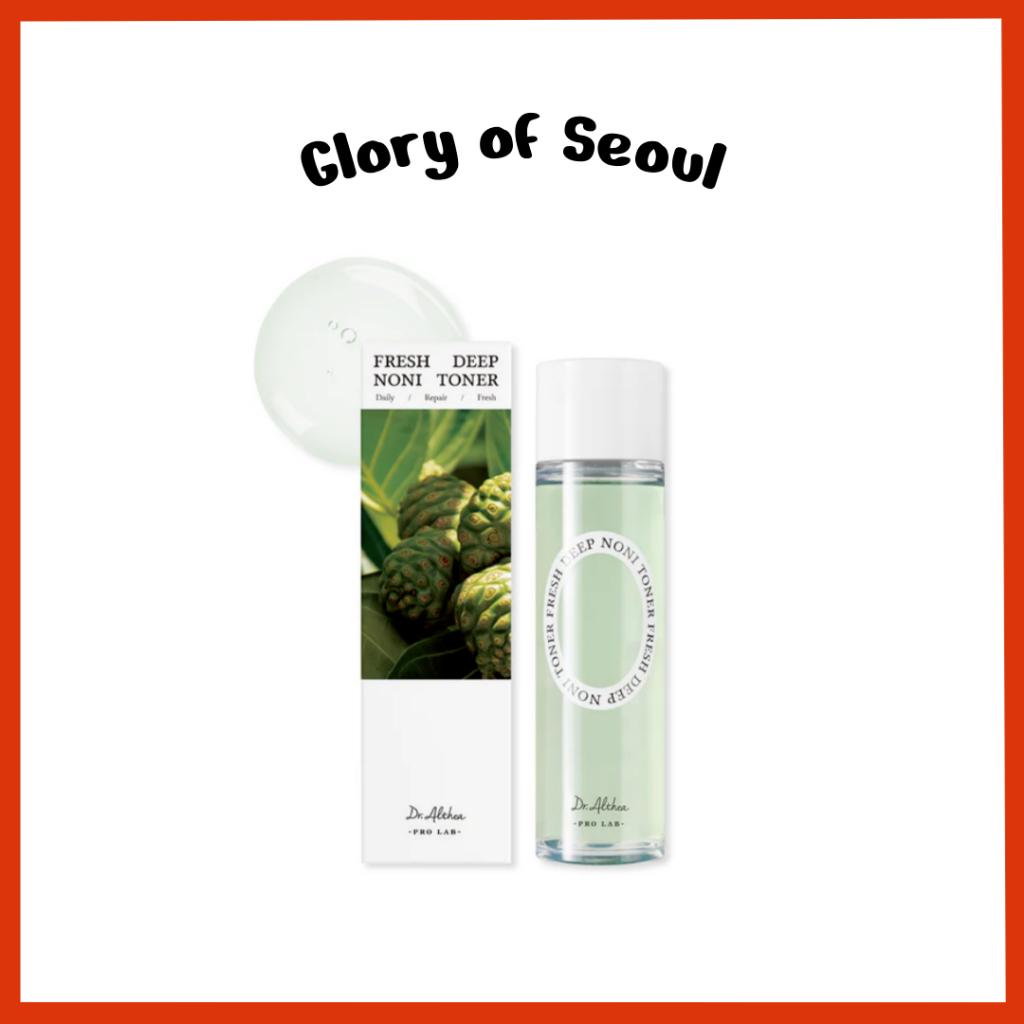 Dr.Althea Fresh Deep Noni Toner 130ml
Dr.Althea Fresh Deep Noni Toner 130ml