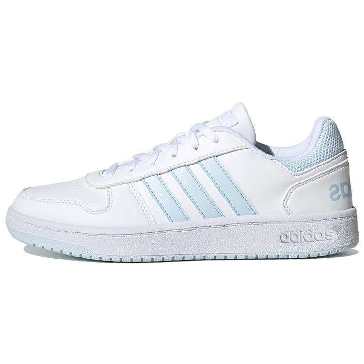 Adidas Hoops 2.0 Light Blue White Women s G55064 37⅓
Adidas Hoops 2.0 Light Blue White Women s G55064 37⅓