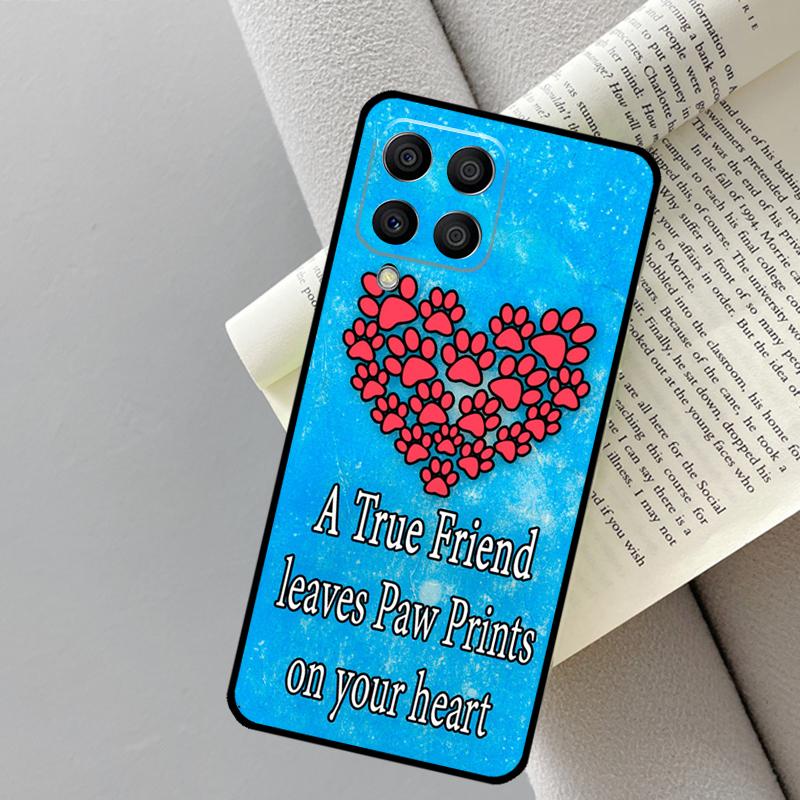 Dog Friends Cat Pet Paws For Samsung Galaxy M16 M11 M21 M31 M13 M33 M35 M53 M55 M15 M14 M34 M54 M12 M32 M52 M06 Case Samsung M14
Dog Friends Cat Pet Paws For Samsung Galaxy M16 M11 M21 M31 M13 M33 M35 M53 M55 M15 M14 M34 M54 M12 M32 M52 M06 Case Samsung M14