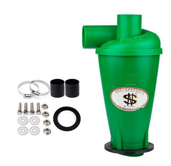 Cyclone Dust Collector 4th Gen: Ideal for Mining, Woodworking, Construction & Environmental Dust Removal
Cyclone Dust Collector 4th Gen: Ideal for Mining, Woodworking, Construction & Environmental Dust Removal