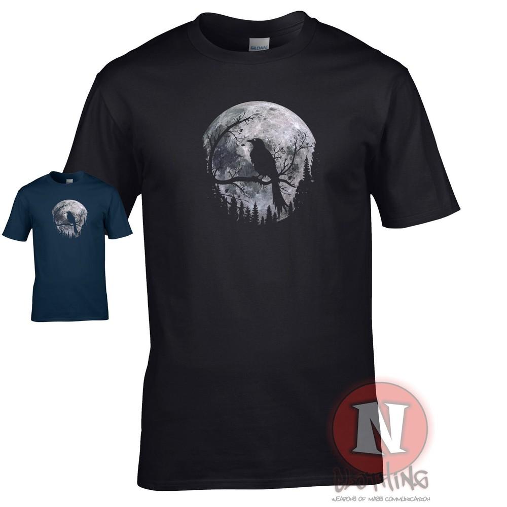 Crow Y La Luna Camiseta Arte Festival Grunge Y2K Gótico XL
Crow Y La Luna Camiseta Arte Festival Grunge Y2K Gótico XL