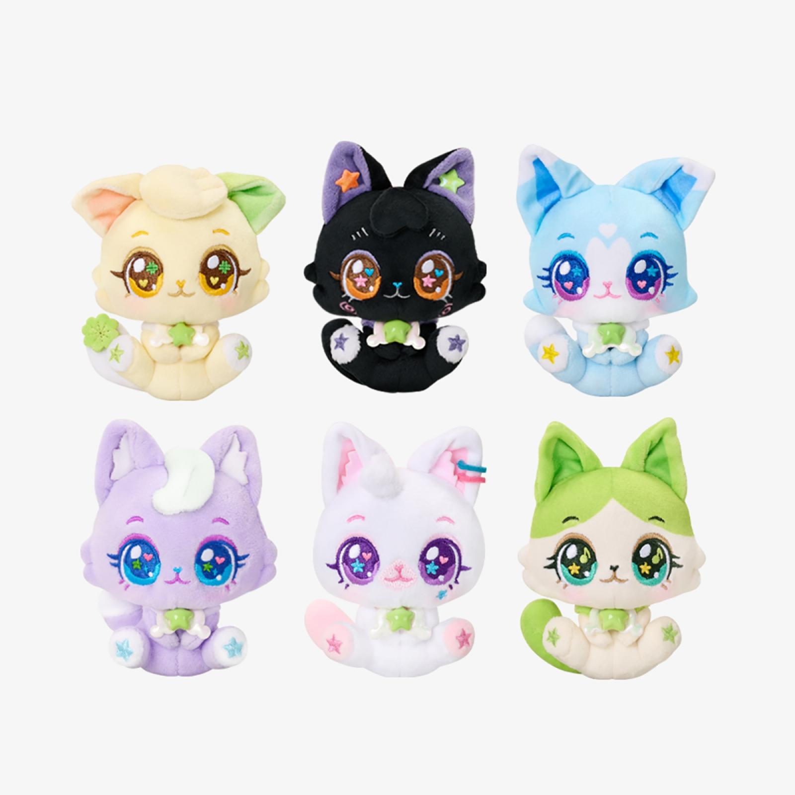 (СЮРПРИЗ ПЛЮШОВИЙ БРЕЛОК) 2026 WISHCAT X NCT WISH Офіційний MD RANDOM PLUSH KEYRING
(СЮРПРИЗ ПЛЮШОВИЙ БРЕЛОК) 2026 WISHCAT X NCT WISH Офіційний MD RANDOM PLUSH KEYRING