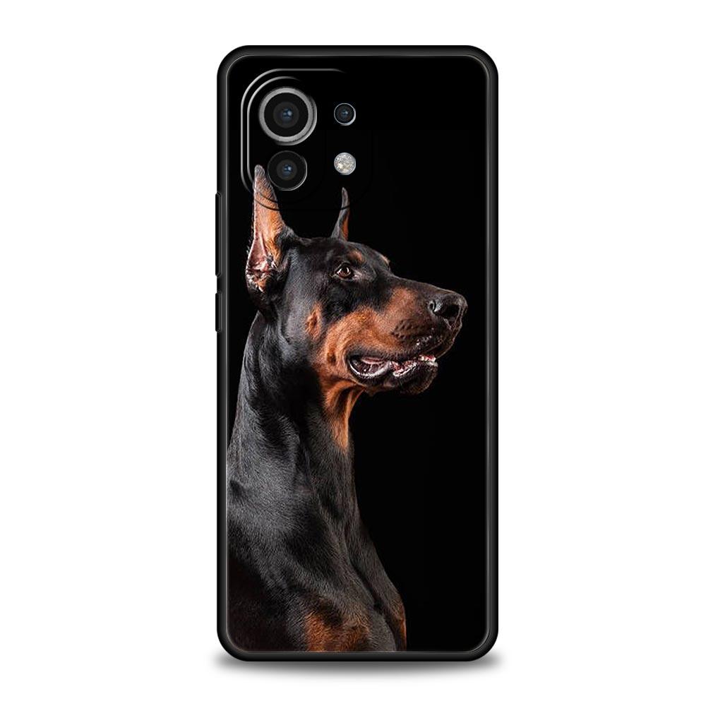 Doberman Dog Phone Case Cover for Xiaomi Mi 17 Pro Max 15 14 13 12 11 Ultra 15T 14T 13T 12T 11T Pro Lite Soft TPU Shell Fundas Xiaomi 17
Doberman Dog Phone Case Cover for Xiaomi Mi 17 Pro Max 15 14 13 12 11 Ultra 15T 14T 13T 12T 11T Pro Lite Soft TPU Shell Fundas Xiaomi 17