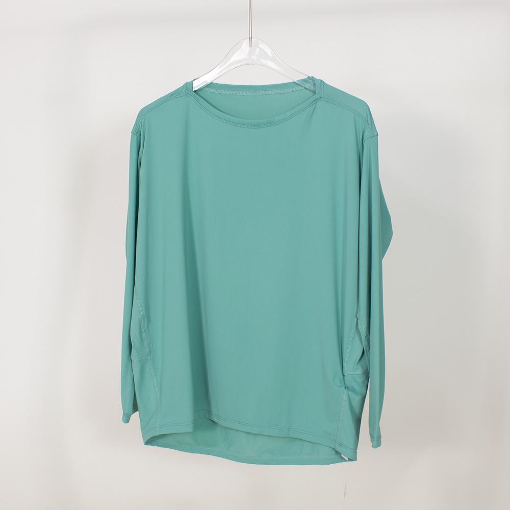 Летняя ультратонкая рубашка с длинным рукавом для защиты от солнца для занятий спортом на открытом воздухе, бега, пеших прогулок, защиты от УФ-излучения, йоги XL: 120~135 lbs
Летняя ультратонкая рубашка с длинным рукавом для защиты от солнца для занятий спортом на открытом воздухе, бега, пеших прогулок, защиты от УФ-излучения, йоги XL: 120~135 lbs