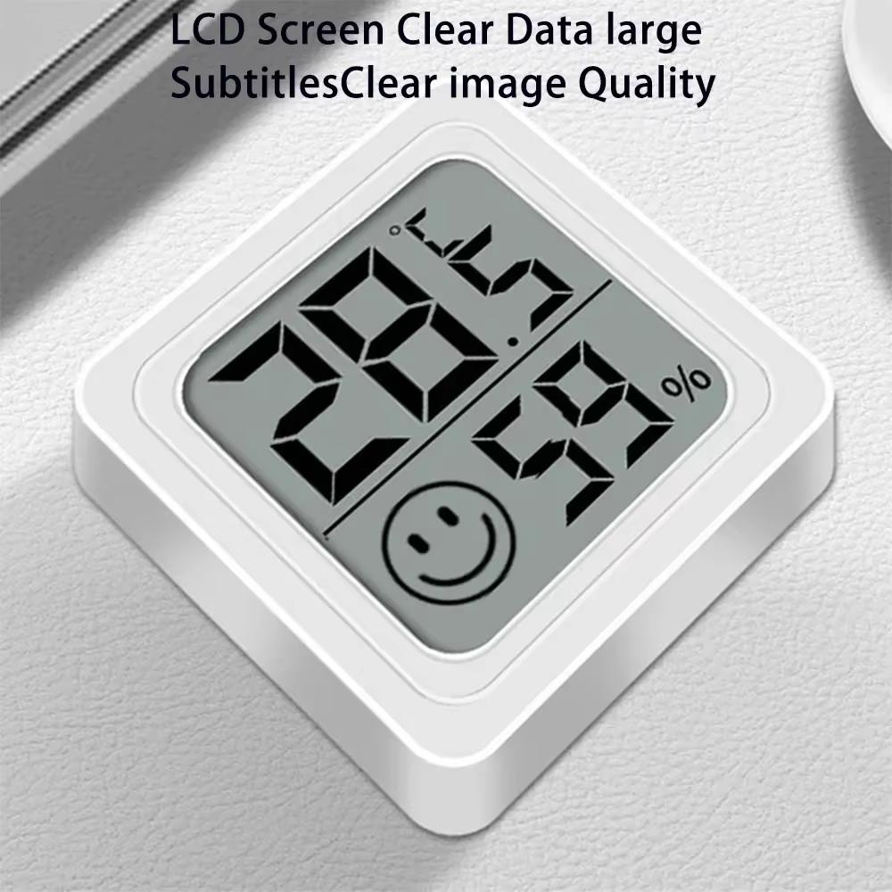 LCD Mini Home Hygrometer Digital Thermometer and Hygrometer Indoor High Accuracy Temperature Sensor 200mm&-50~380 белый
LCD Mini Home Hygrometer Digital Thermometer and Hygrometer Indoor High Accuracy Temperature Sensor 200mm&-50~380 белый
